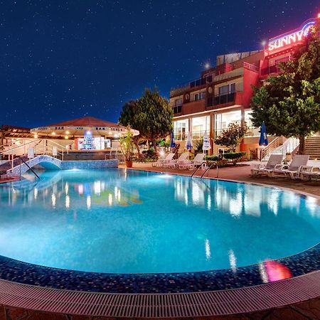 Hotel Sunny 소조폴 외부 사진