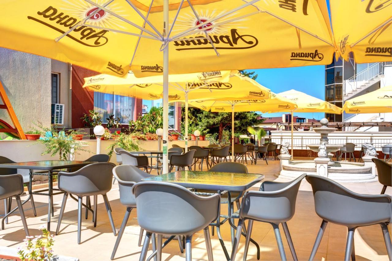 Hotel Sunny 소조폴 외부 사진