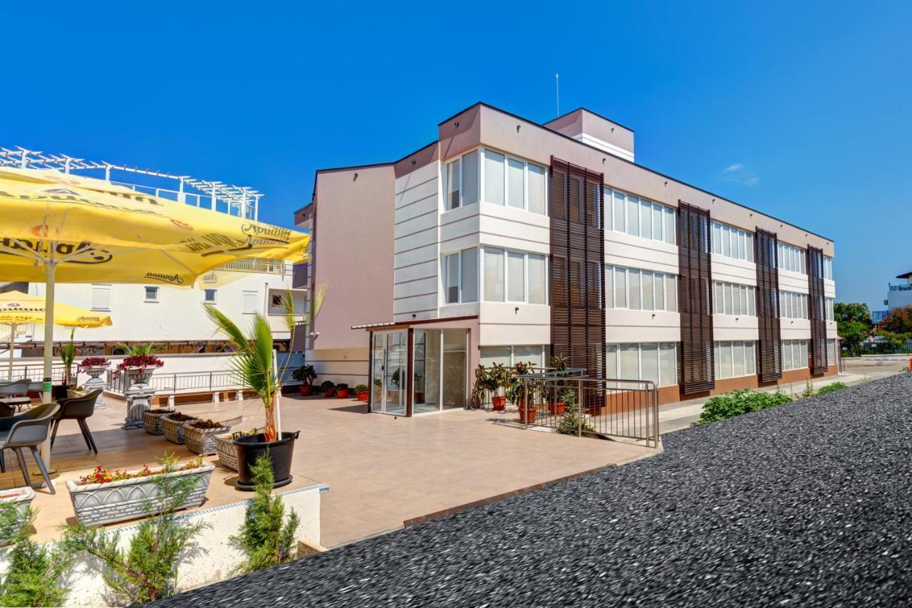 Hotel Sunny 소조폴 외부 사진