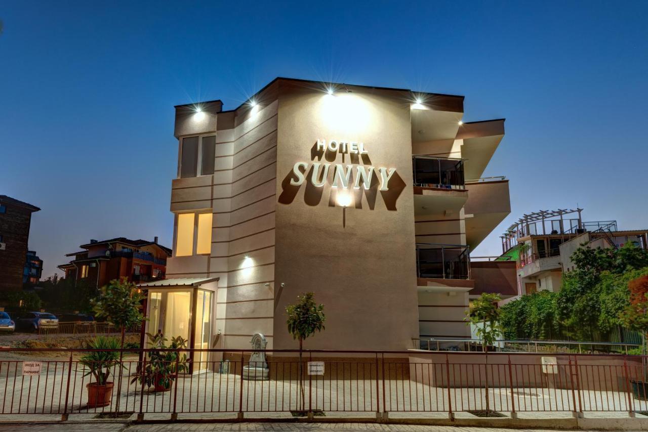 Hotel Sunny 소조폴 외부 사진